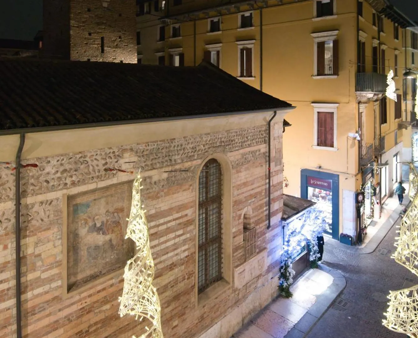 Apartmán Pied A Terre - La Suite Verona Itálie