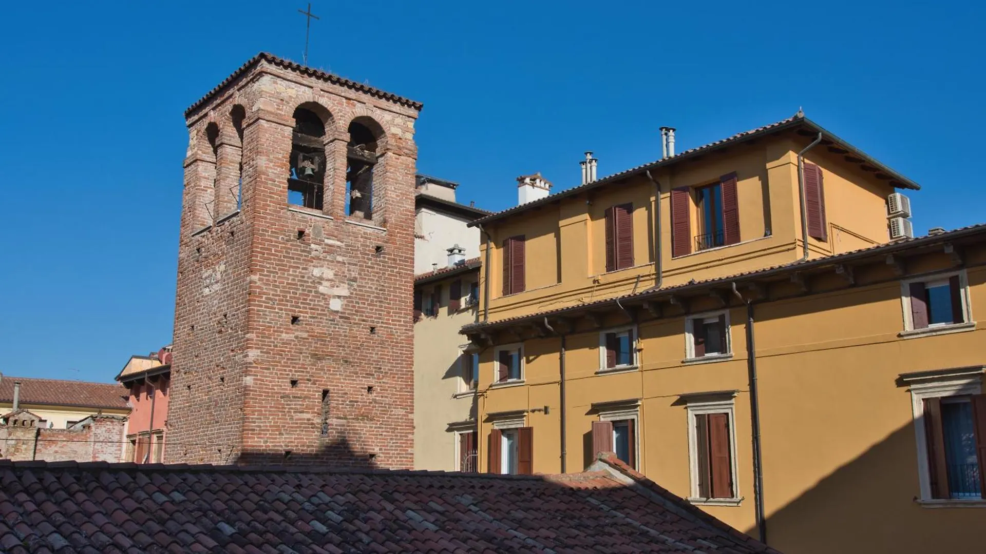 Pied A Terre - La Suite Verona Itálie