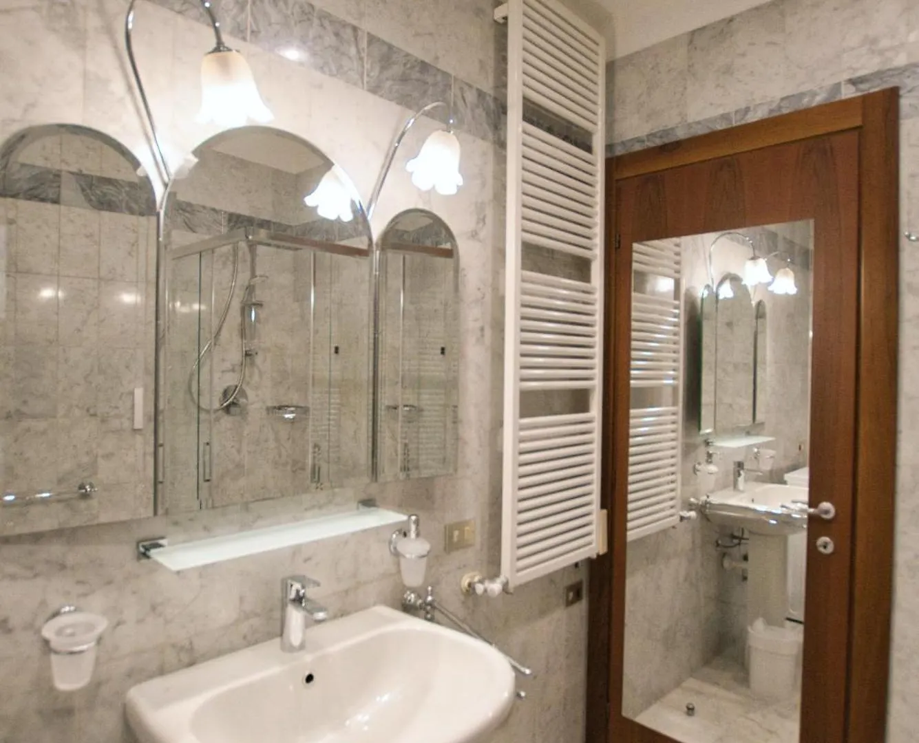 Apartmán Pied A Terre - La Suite Verona Itálie