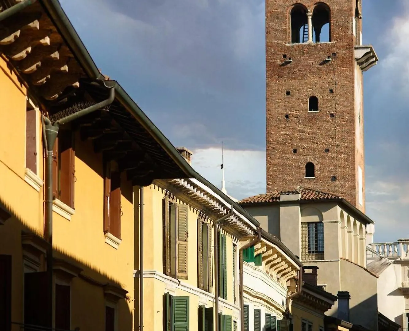 Pied A Terre - La Suite Verona Itálie