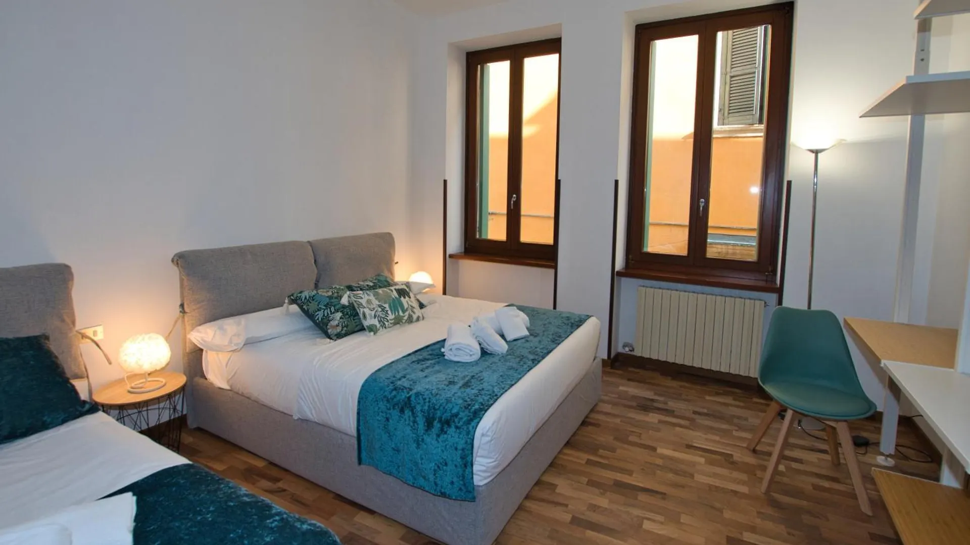 Apartmán Pied A Terre - La Suite Verona Itálie