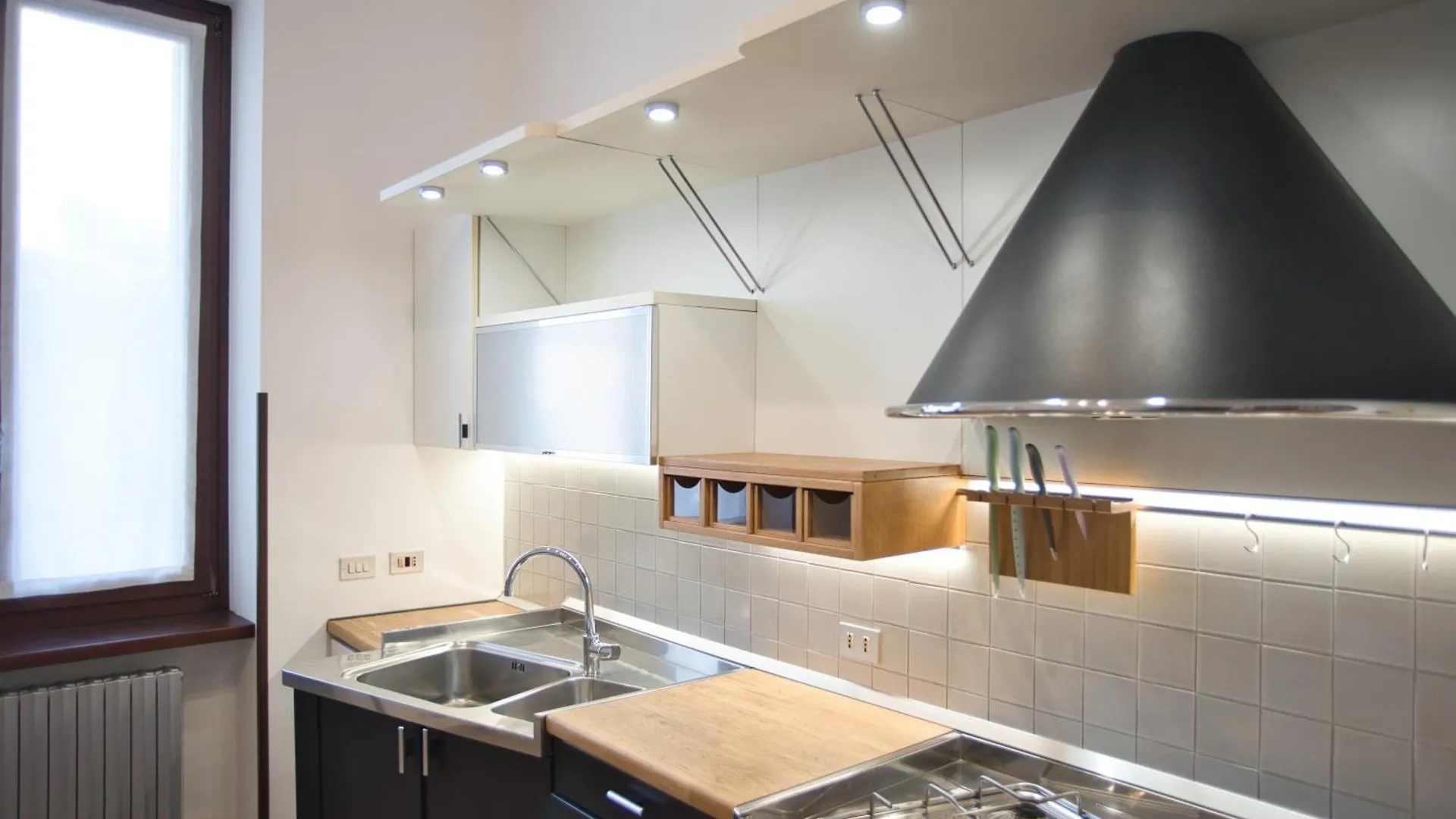 Pied A Terre - La Suite Verona Apartmán