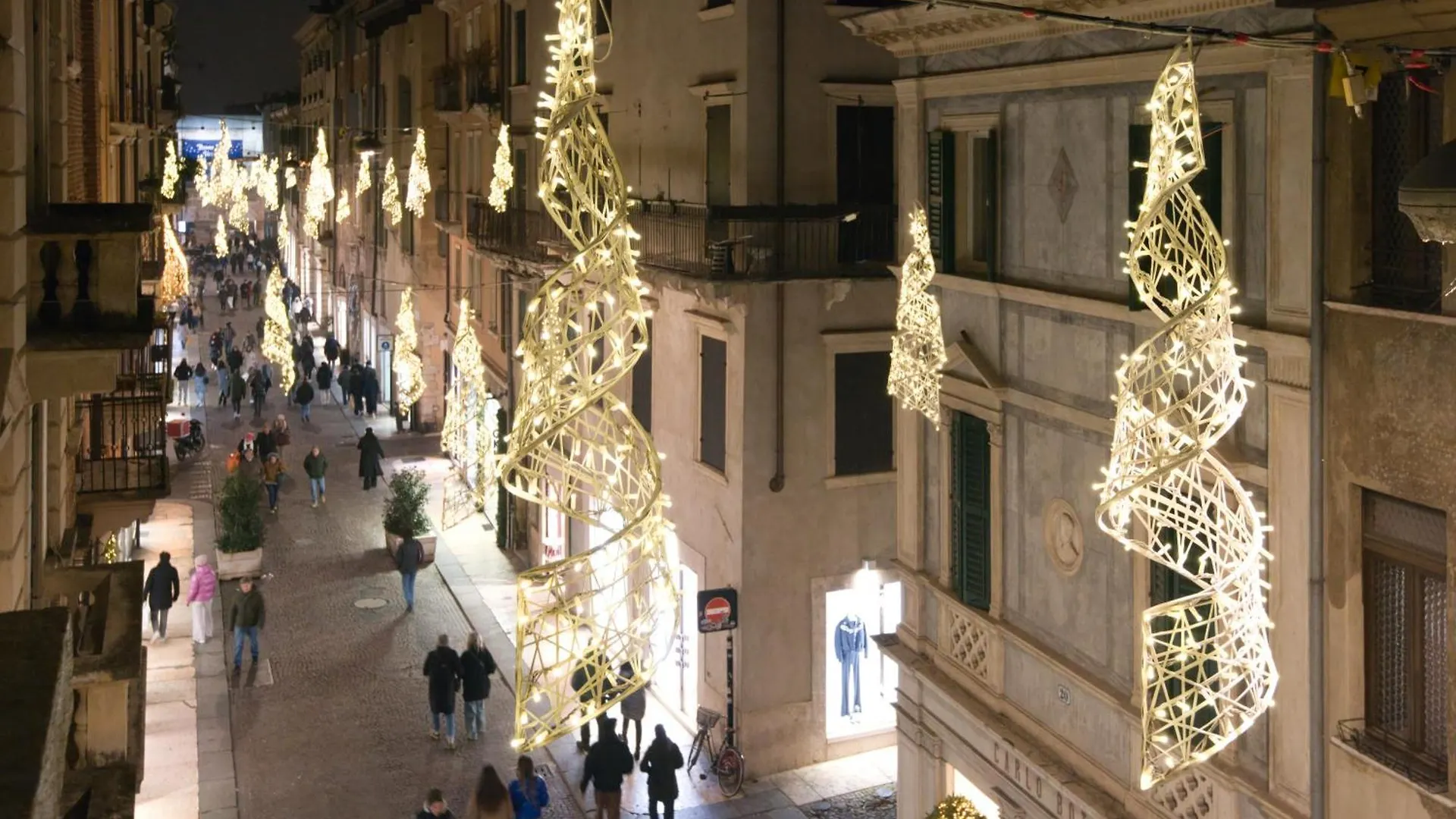 Apartmán Pied A Terre - La Suite Verona