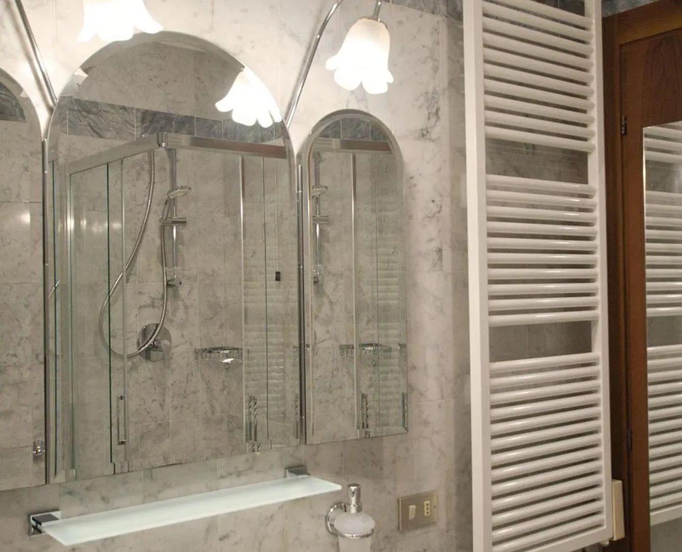 Appartement Pied A Terre - La Suite Verona Italië